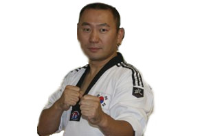 Grand Master Wonil Seo